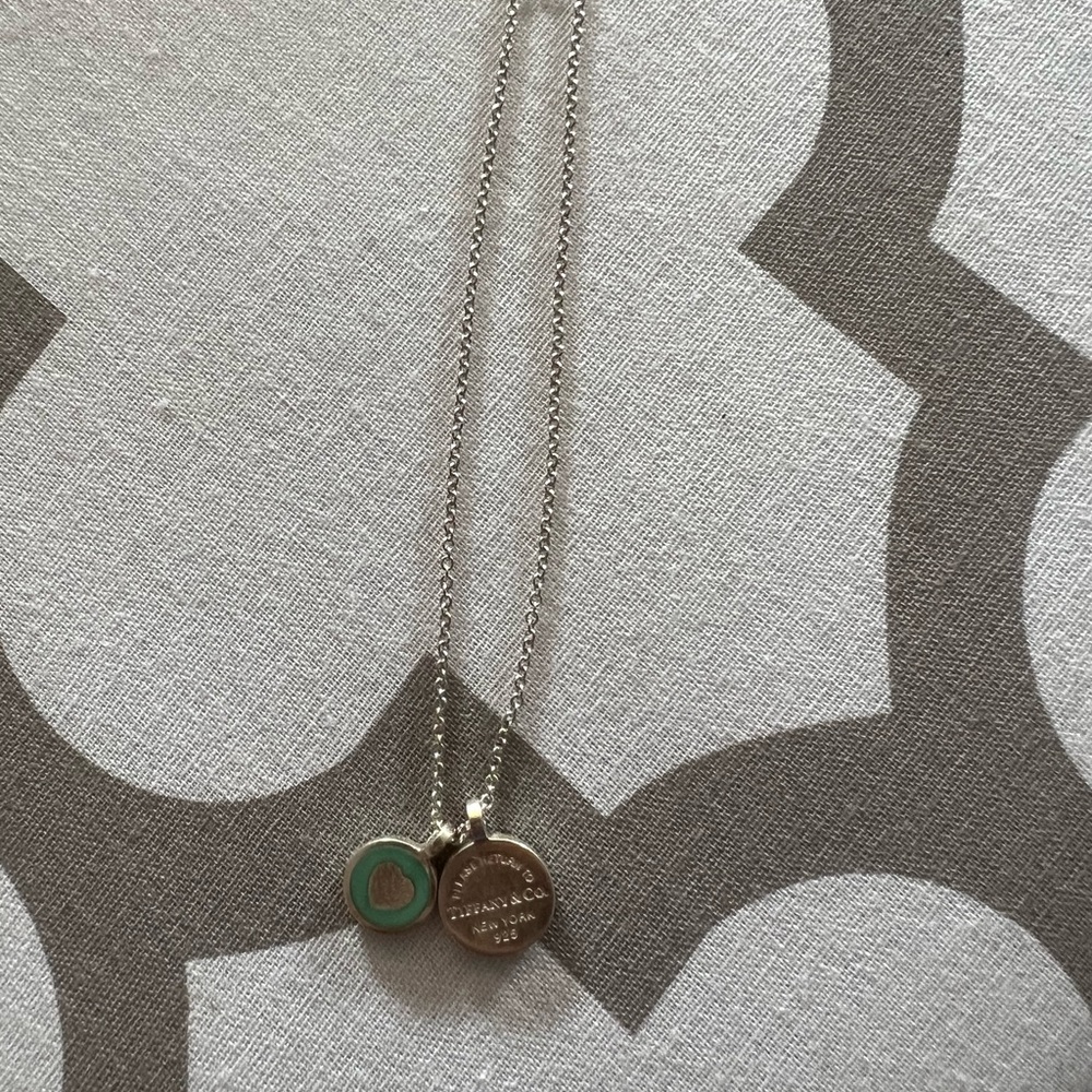 Tiffany & Co Necklace